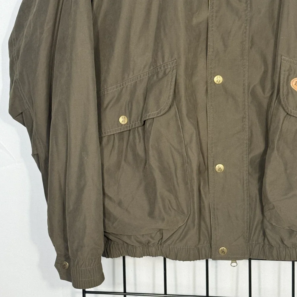 Browning vintage bomber